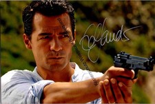 Original Autogramm Erol Sander