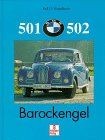 Bmw 501 502 barockengel von - bmw,