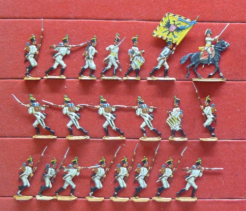 Zinnfiguren österreich - 21,