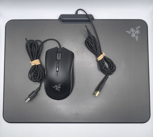 Razer mamba elite maus - mamba,
