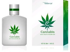 "Cannabis" Unisex Perfume Eau