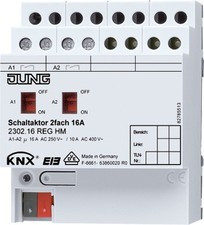 Jung KNX Schaltaktor 2-fach