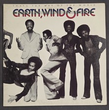 Earth, Wind & Fire That's the