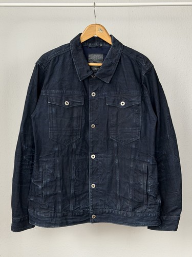 Star dark indigo - g-star, blue