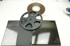 26cm Wickel Tonband und Agfa