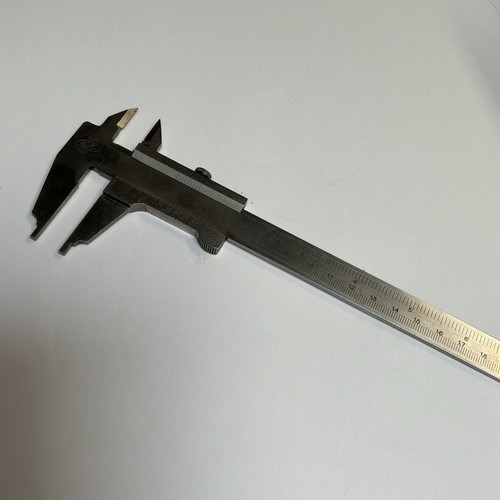 Helios messschieber 150 - helios, 0–150