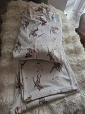 Damen Schlafanzug Pyjama