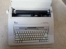 Schreibmaschine Twen T180 DS Plus wie neu mit Garantie