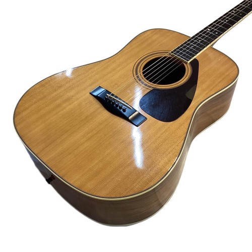 Yamaha akustikgitarre 1980 - yamaha,