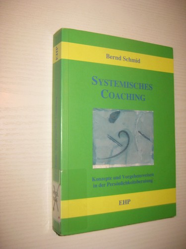 Systemisches coaching von - systemisches,