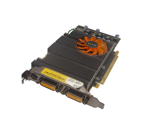 Zotac geforce 9800gt eco - 9800gt,