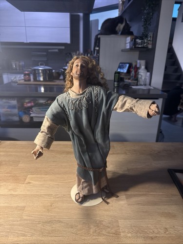 Jesus sculpture figur - jesus,