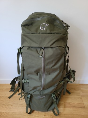 Norrona femund synkron 80l - synkron,