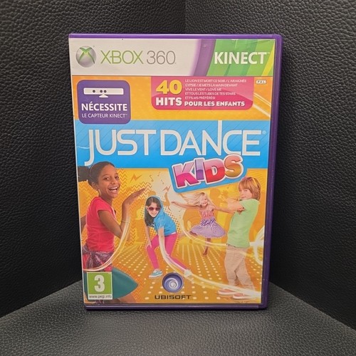 Xbox 360 just dance - xbox, kids