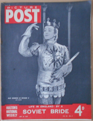 Picture post magazine may - picture,