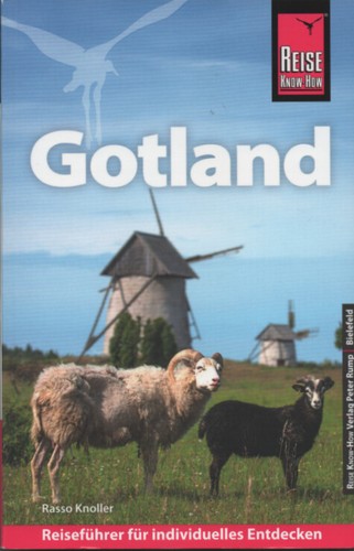 Gotland reiseführer reise - gotland,