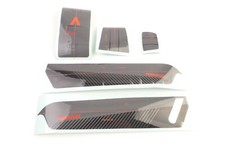 Cube Aufkleber Akku Stereo