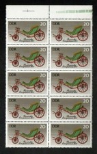 DDR 1976 Historische Kutschen Mi.2148 postfrisch *BM321e