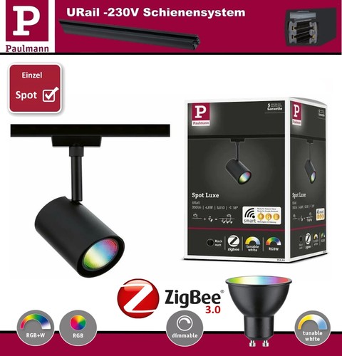 Paulmann urail smarthome - smarthome, spot