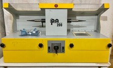 Poliermotor, Poliergerät, Tischpoliergerät, Goldschmiedebedarf