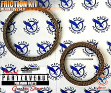 Friction Disc Kit 724.0