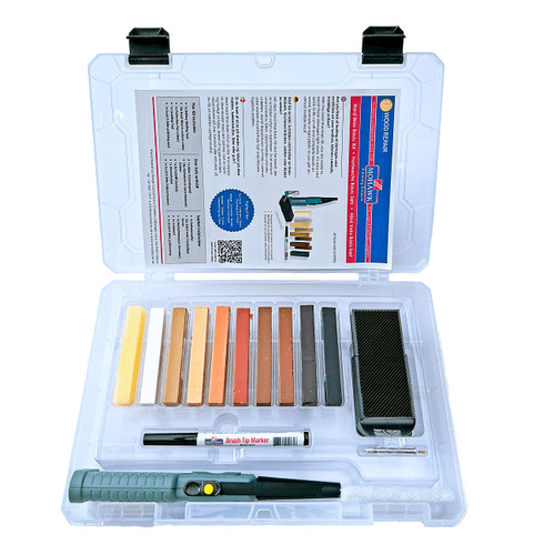 Woodrepair hartwachs basic - woodrepair,
