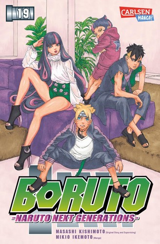 Boruto naruto the next - boruto,