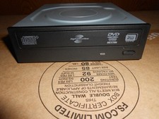 HP DVD/CD  Brenner Laufwerk