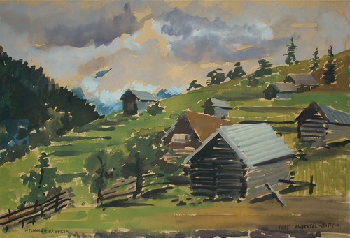 Hilde krepcik zimmer - krepcik-zimmer, (1927