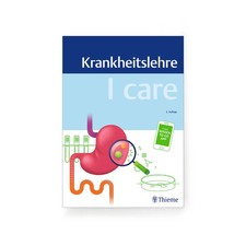 I care Krankheitslehre Thieme