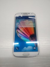 Samsung Galaxy S4  White Frost