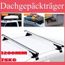 2 Dachträger Gepäckträger