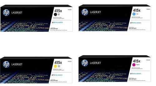 Original toner 415x schwarz - 415x,