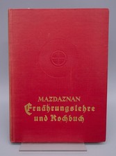Mazdaznan - Ernährungslehre