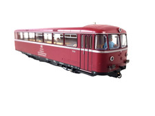 Trix international triebwagen - international,