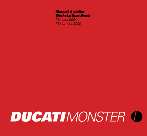 Werkstatthandbuch pdf ducati - werkstatthandbuch,