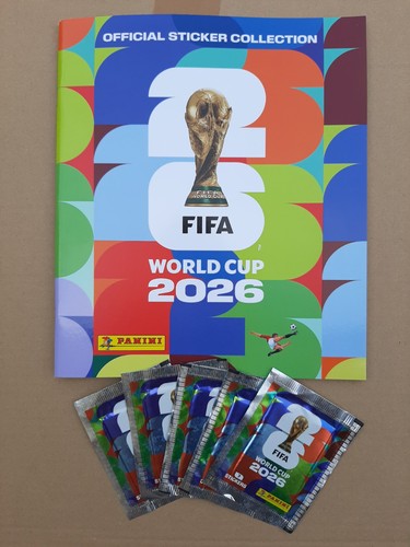 Panini world cup - world, 2026