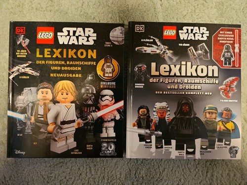 Lego star wars lexikon - star,