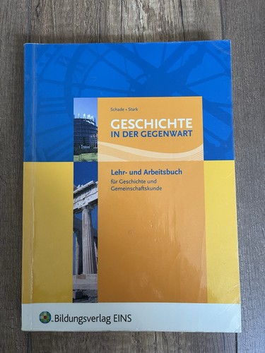 Geschichte der gegenwart - der,