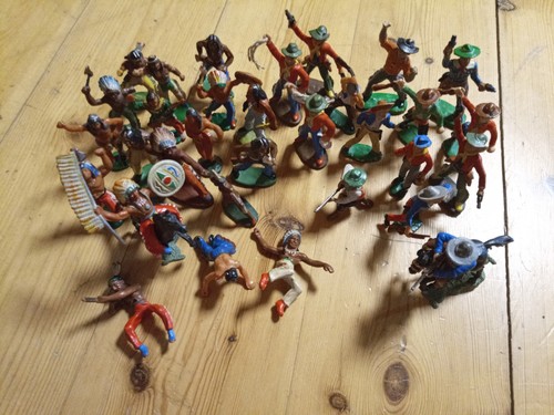 Indianer und cowboys ddr - indianer,