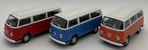 Welly t2a fensterbus - welly, 1:43