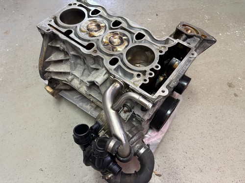 Bmw n43b20ay rumpfmotor motor - bmw,
