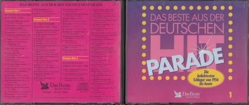Box das beste - cd, cd´s