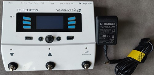 Helicon voicelive play gtx - tc,