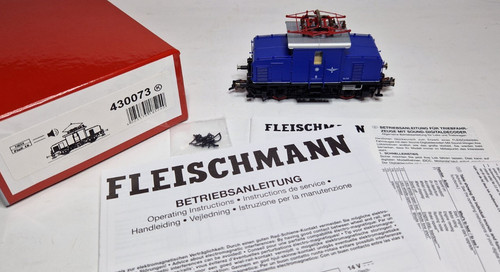 Fleischmann 430073 - fleischmann, h0