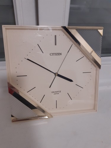 Citizen wanduhr postmodern - citizen,