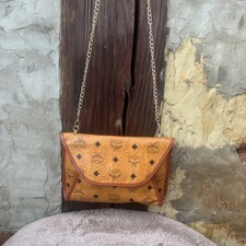 MCM Douglas Vintage Handtasche