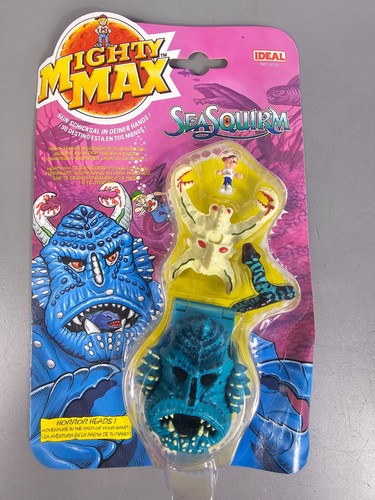 Mighty max sea squirm - sea,