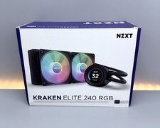 NZXT Kraken Elite 240 RGB
