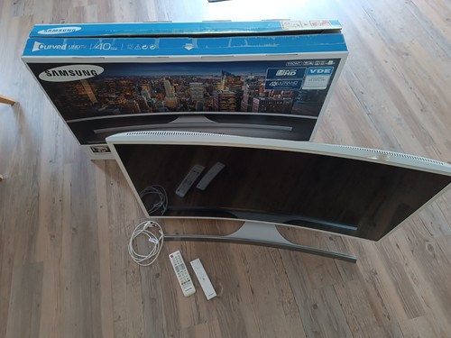 Samsung curved uhd - curved,